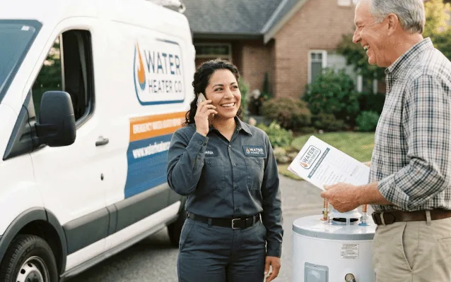 Water Heater Repair Stevensville, MI FAQs